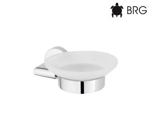 BRG 6013-Cam Katı Sabunluk 6000 Serisi