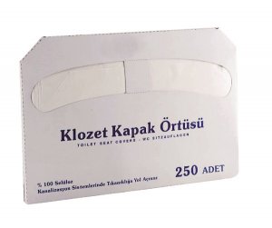 BRG S3-Klozet Kapak Örtüsü Kağıdı