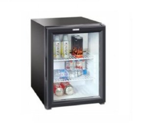 BRG MB45-Minibar Cam Kapılı -45lt